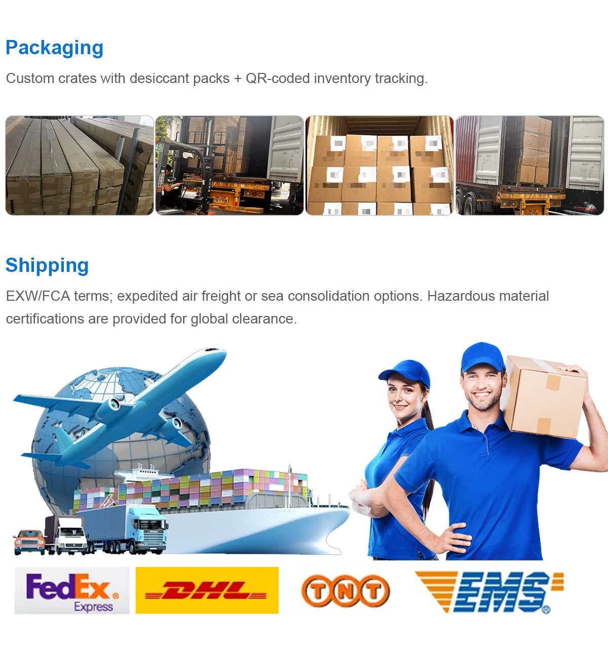 packaging packaging
